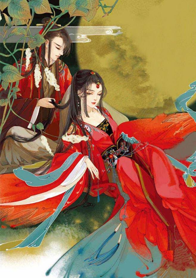 楚倾歌风漓夜完结