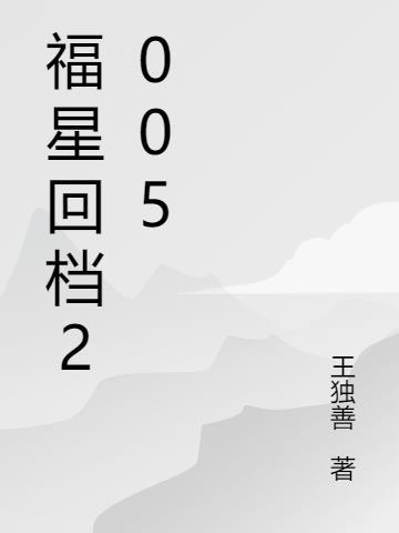 福星回档2005